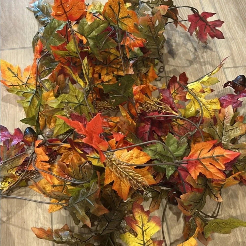 Fall decorations - Picture 10 of 11